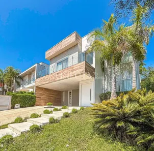 Casa com 4 Quartos para alugar, 399m² no Alphaville, Santana de Parnaíba