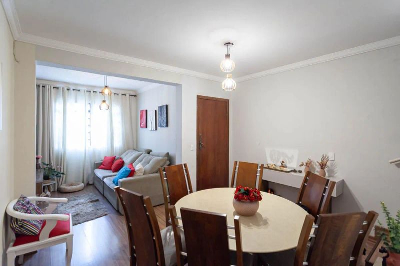 Casa com 3 quartos — Dona Clara, Belo Horizonte