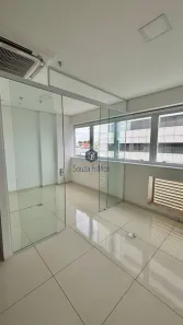 Sala Comercial para alugar, 38m² no Vila Partenio, Mogi das Cruzes