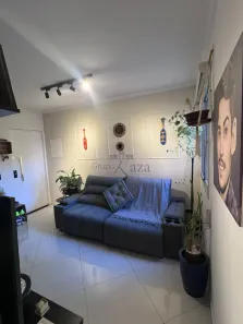 Apartamento com 2 Quartos à venda, 54m² no Jardim América, São José dos Campos