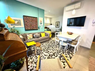 Apartamento com 3 Quartos à venda, 90m² no São Judas, Piracicaba