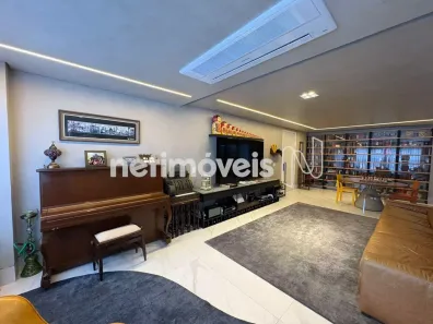 Apartamento com 4 Quartos para alugar, 150m² no Serra, Belo Horizonte