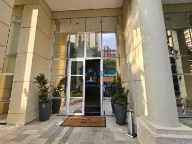 Apartamento com 3 Quartos à venda, 98m² no Moema, São Paulo