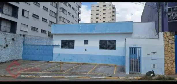 Galpão/Depósito/Armazém para alugar, 810m² no Vila Moinho Velho, São Paulo