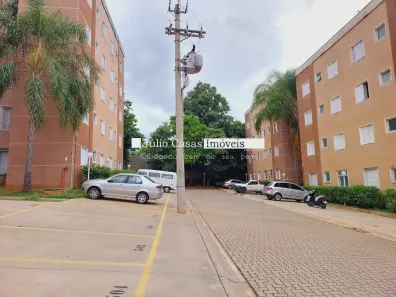 Apartamento com 2 Quartos à venda, 52m² no Jardim Vera Cruz, Sorocaba