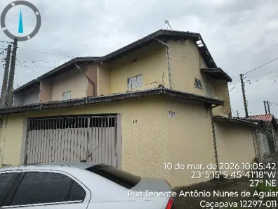 Casa com 2 Quartos à venda, 69m² no Village das Flores, Caçapava