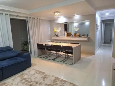 Apartamento com 3 Quartos à venda, 120m² no Urbanova I, São José dos Campos