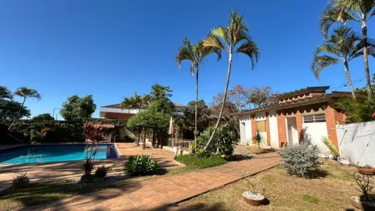 Fazenda/Sítio com 4 Quartos à venda, 300m² no Chácaras de Recreio Santa Helena, Limeira