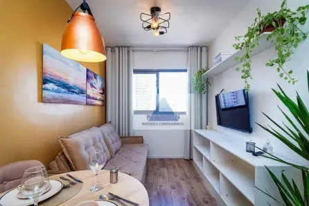 Apartamento com 1 Quarto à venda, 26m² no Bela Vista, São Paulo