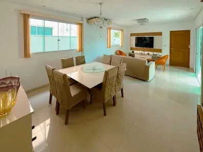 Casa de Condomínio com 4 Quartos à venda, 274m² no Guanabara, Ananindeua