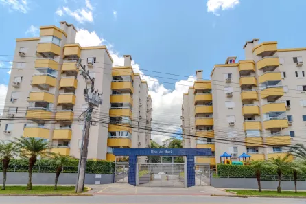 Apartamento com 1 Quarto para alugar, 60m² no Monte Verde, Florianópolis