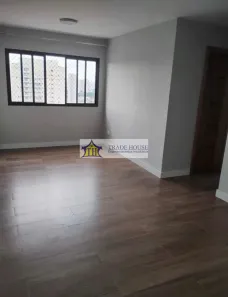 Apartamento com 2 Quartos à venda, 52m² no Vila das Mercês, São Paulo