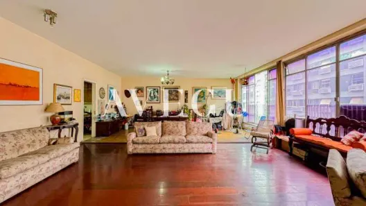 Apartamento com 4 Quartos à venda, 240m² no Copacabana, Rio de Janeiro
