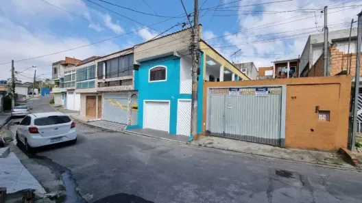 Casa com 2 Quartos à venda, 80m² no Aliança, Ribeirão Pires