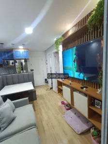Apartamento com 2 Quartos à venda, 38m² no Cambuci, São Paulo