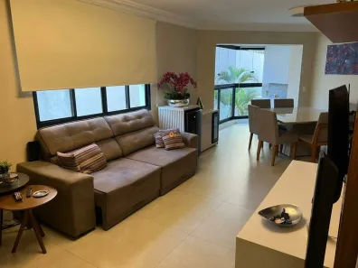 Apartamento com 3 Quartos para alugar, 115m² no Perdizes, São Paulo