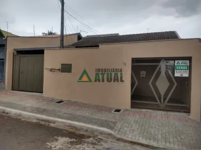 Casa com 2 Quartos à venda, 130m² no Jardim Alto do Cafezal, Londrina