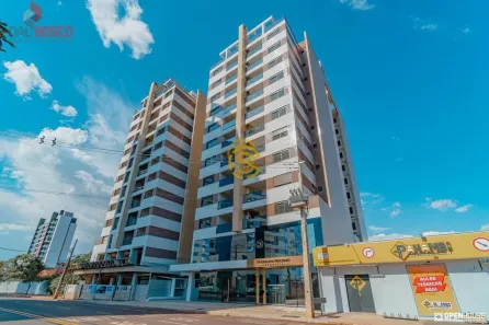 Apartamento com 2 Quartos à venda, 108m² no Centro, Toledo