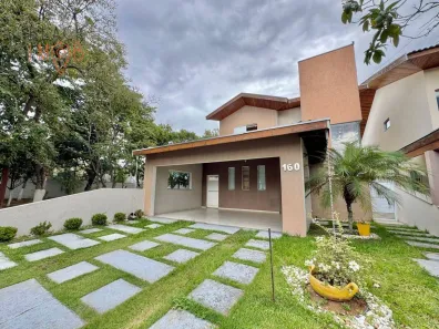 Casa de Condomínio com 4 Quartos à venda, 220m² no Campos do Conde 1, Tremembé