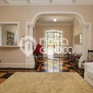 Casa com 4 Quartos à venda, 221m² no Urca, Rio de Janeiro