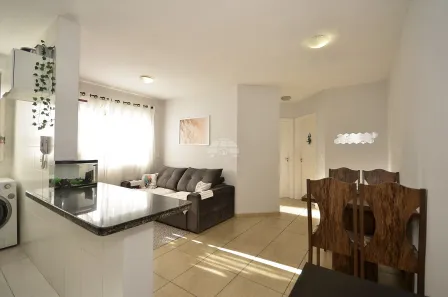 Apartamento com 2 Quartos à venda, 46m² no Roça Grande, Colombo