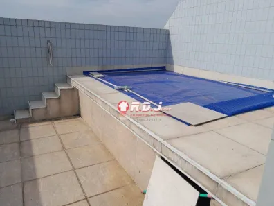 Cobertura com 2 Quartos para alugar, 180m² no Aparecida, Santos