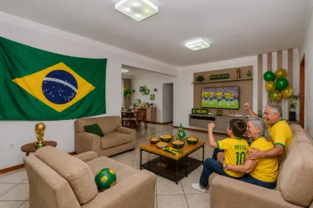 Apartamento com 4 Quartos à venda, 190m² no Centro, Balneário Camboriú