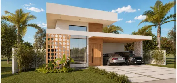 Casa com 3 Quartos à venda, 200m² no Alphaville, Rio das Ostras