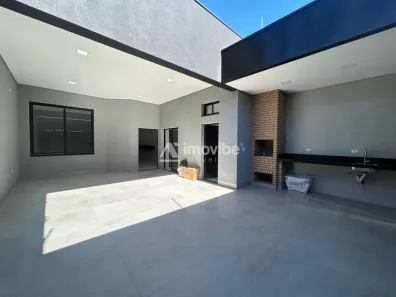 Casa com 3 Quartos à venda, 135m² no Vila Pântano III, Santa Bárbara D'Oeste