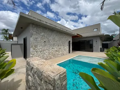 Casa de Condomínio com 3 Quartos à venda, 527m² no Residencial Villa Dumont, Bauru