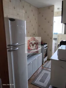 Apartamento com 2 Quartos à venda, 55m² no Sítio Pinheirinho, São Paulo