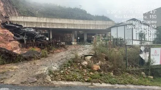 Lote/Terreno à venda, 2577m² no Quintas do Morro, Nova Lima