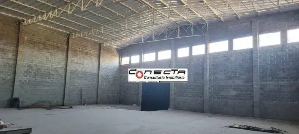Galpão/Depósito/Armazém para alugar, 740m² no Parque Via Norte, Campinas