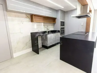 Apartamento com 3 Quartos à venda, 115m² no Vila Regente Feijó, São Paulo