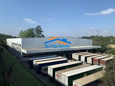 Galpão/Depósito/Armazém à venda, 6000m² no Vila Jovina, Cotia
