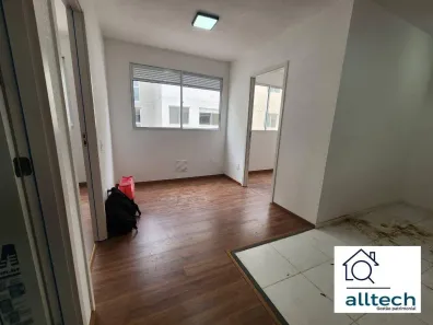 Apartamento com 2 Quartos para alugar, 31m² no Quinta da Paineira, São Paulo