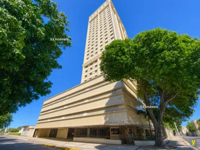 Apartamento com 2 Quartos para alugar, 44m² no Centro, Fortaleza