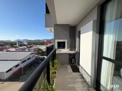 Apartamento com 2 Quartos à venda, 64m² no Trindade, Florianópolis