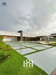 Casa de Condomínio com 5 Quartos à venda, 434m² no Lago do Manso, Chapada dos Guimarães