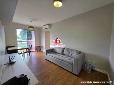 Apartamento com 3 Quartos para alugar, 81m² no Flores, Manaus