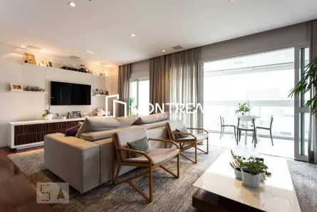 Apartamento com 3 Quartos à venda, 130m² no Vila Olímpia, São Paulo