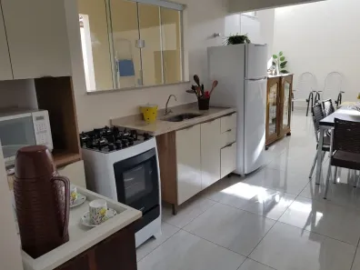Casa com 3 Quartos à venda, 80m² no Jardim Marília, Marília
