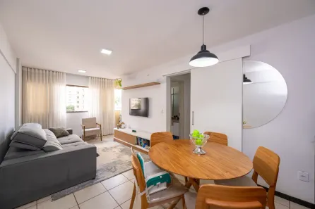 Apartamento com 3 Quartos à venda, 75m² no Alto da Glória, Goiânia