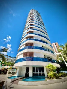 Apartamento com 3 Quartos para alugar, 150m² no Adrianópolis, Manaus