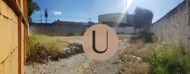 Lote/Terreno para alugar, 648m² no Jardim Utinga, Santo André