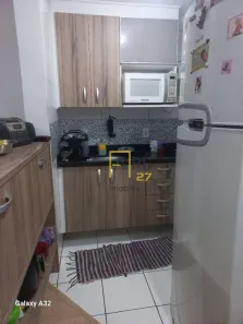 Apartamento com 2 Quartos à venda, 45m² no Jardim Silvestre, Guarulhos