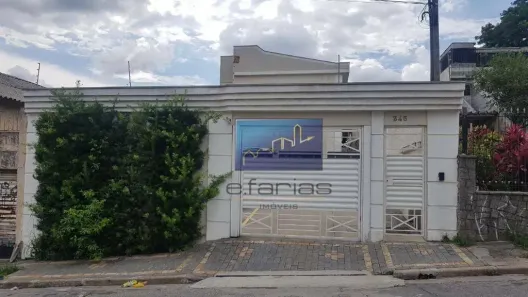 Sobrado com 3 Quartos à venda, 80m² no Vila Esperança, São Paulo