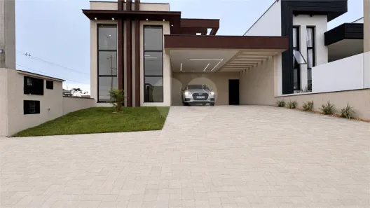 Casa de Condomínio com 3 Quartos à venda, 173m² no Wanel Ville, Sorocaba