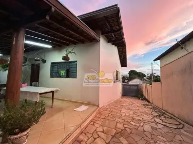 Casa com 3 Quartos à venda, 345m² no Nossa Senhora da Abadia, Uberaba