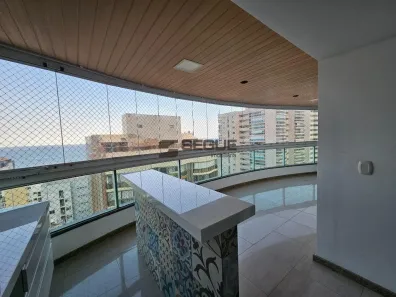 Apartamento com 3 Quartos à venda, 130m² no Itapuã, Vila Velha